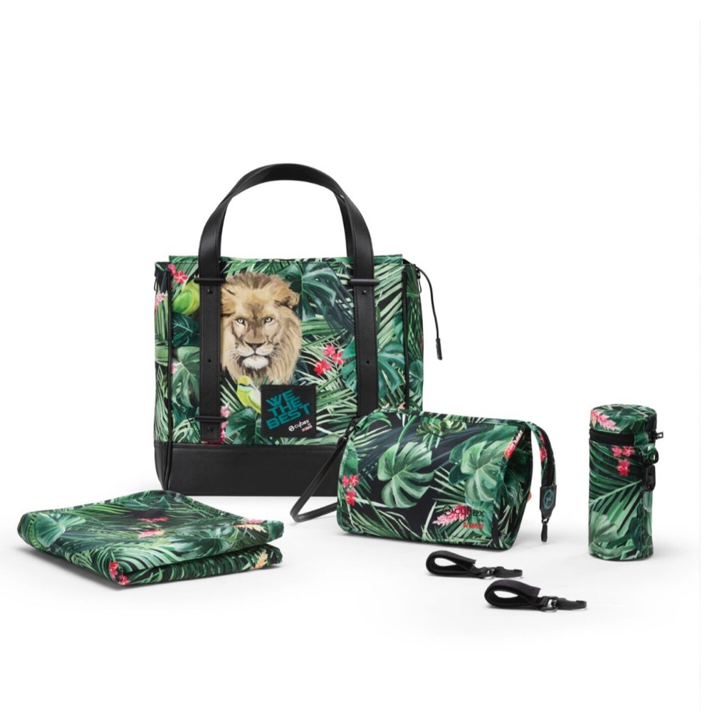 CYBEX by DJ Khaled Baby Bag